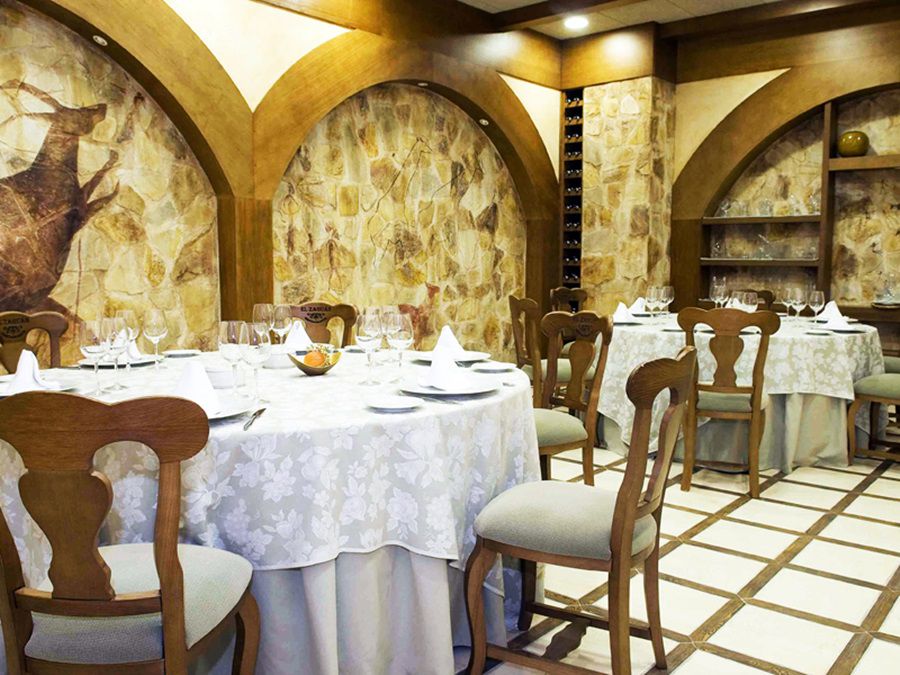 Hotel Comendador Carranque Restauracja zdjęcie