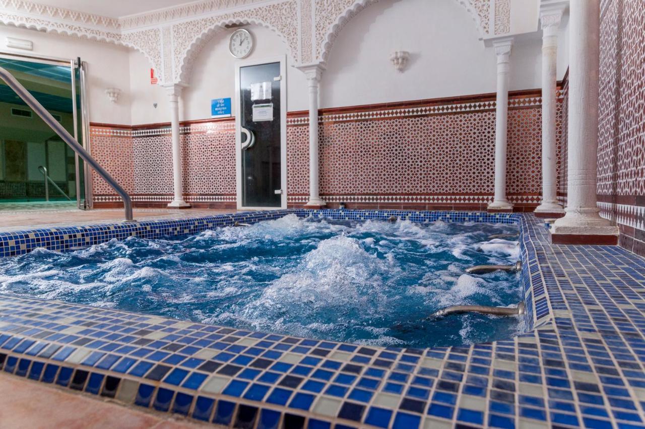 Hotel Comendador Carranque Zewnętrze zdjęcie