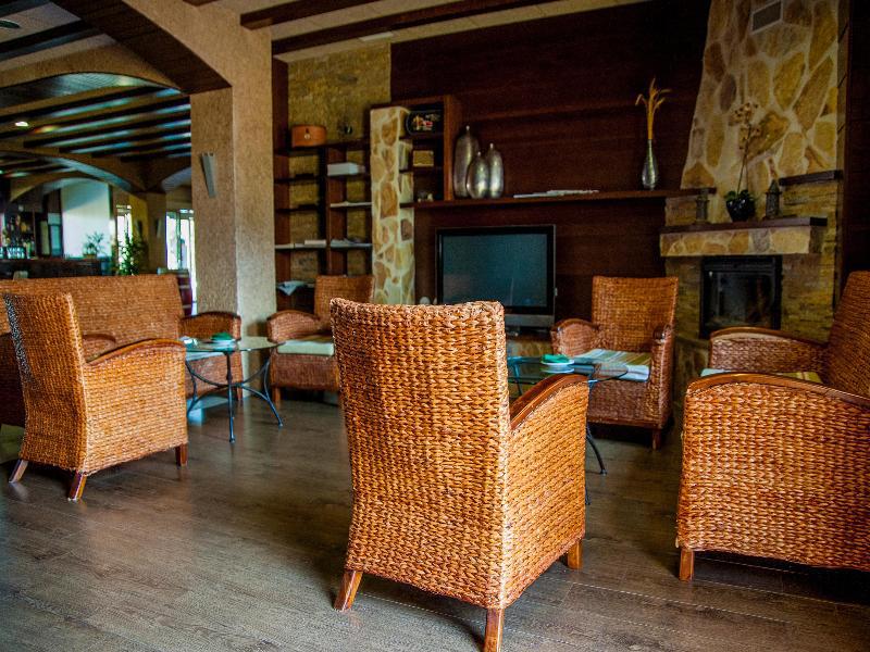 Hotel Comendador Carranque Zewnętrze zdjęcie