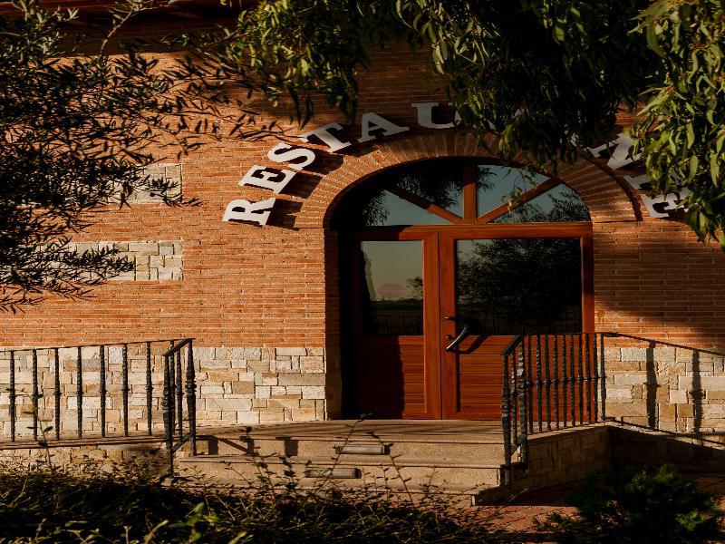 Hotel Comendador Carranque Zewnętrze zdjęcie