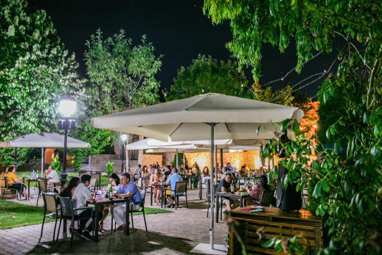 Hotel Comendador Carranque Zewnętrze zdjęcie