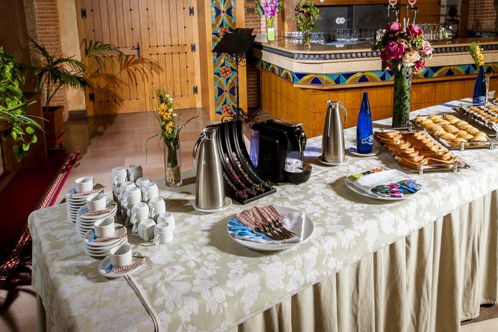 Hotel Comendador Carranque Zewnętrze zdjęcie