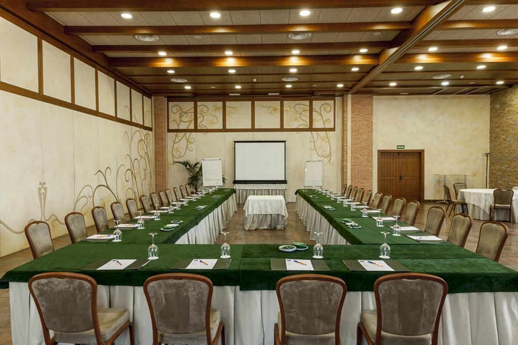 Hotel Comendador Carranque Zewnętrze zdjęcie