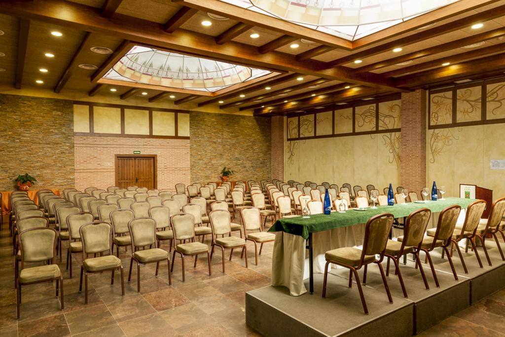 Hotel Comendador Carranque Zewnętrze zdjęcie