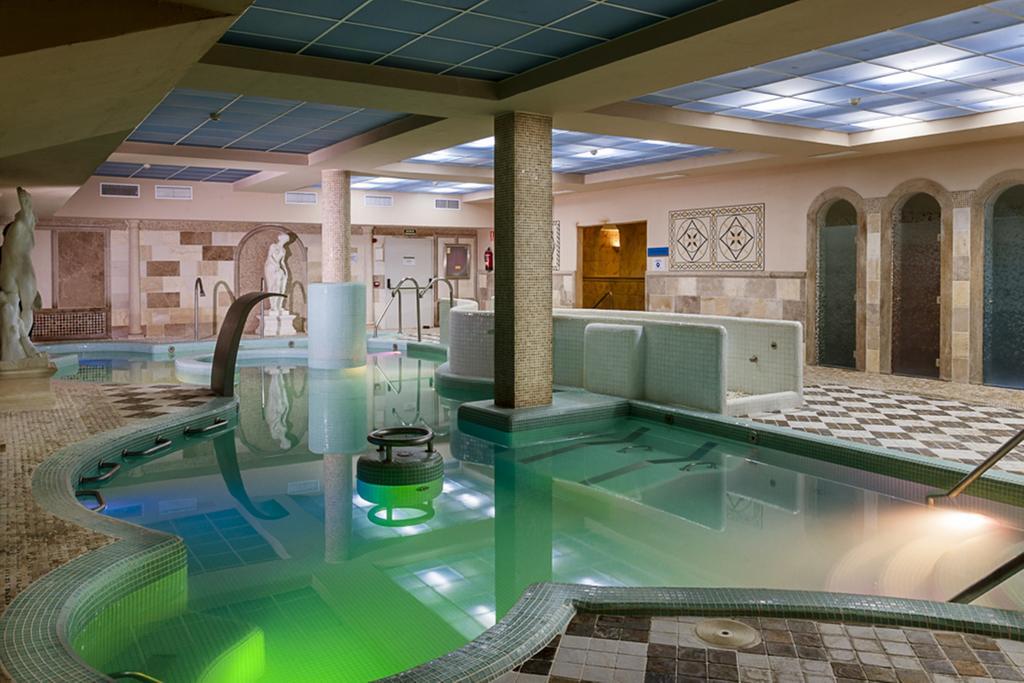 Hotel Comendador Carranque Zewnętrze zdjęcie