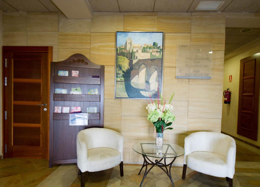Hotel Comendador Carranque Zewnętrze zdjęcie