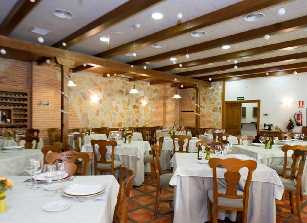Hotel Comendador Carranque Zewnętrze zdjęcie