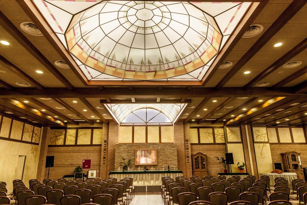 Hotel Comendador Carranque Zewnętrze zdjęcie