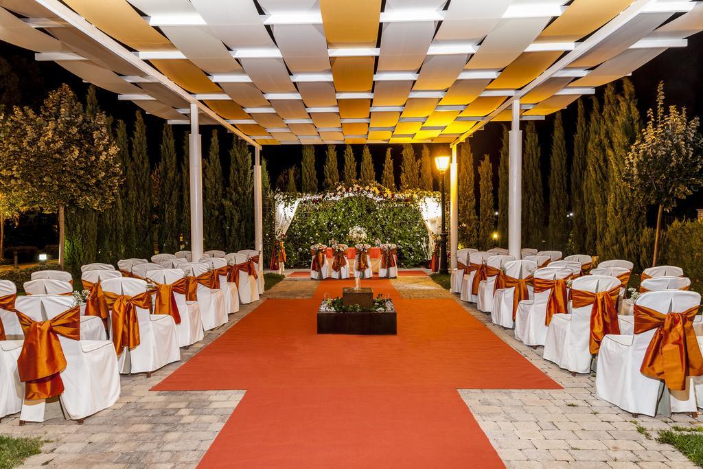 Hotel Comendador Carranque Zewnętrze zdjęcie