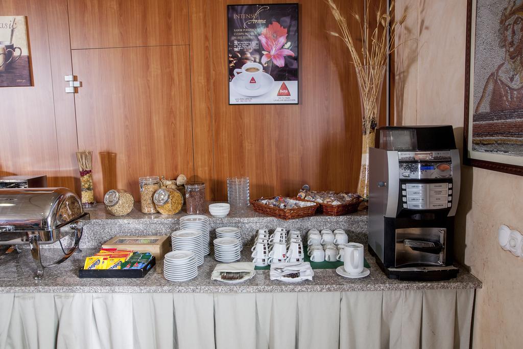 Hotel Comendador Carranque Zewnętrze zdjęcie