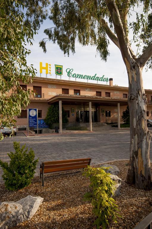 Hotel Comendador Carranque Zewnętrze zdjęcie