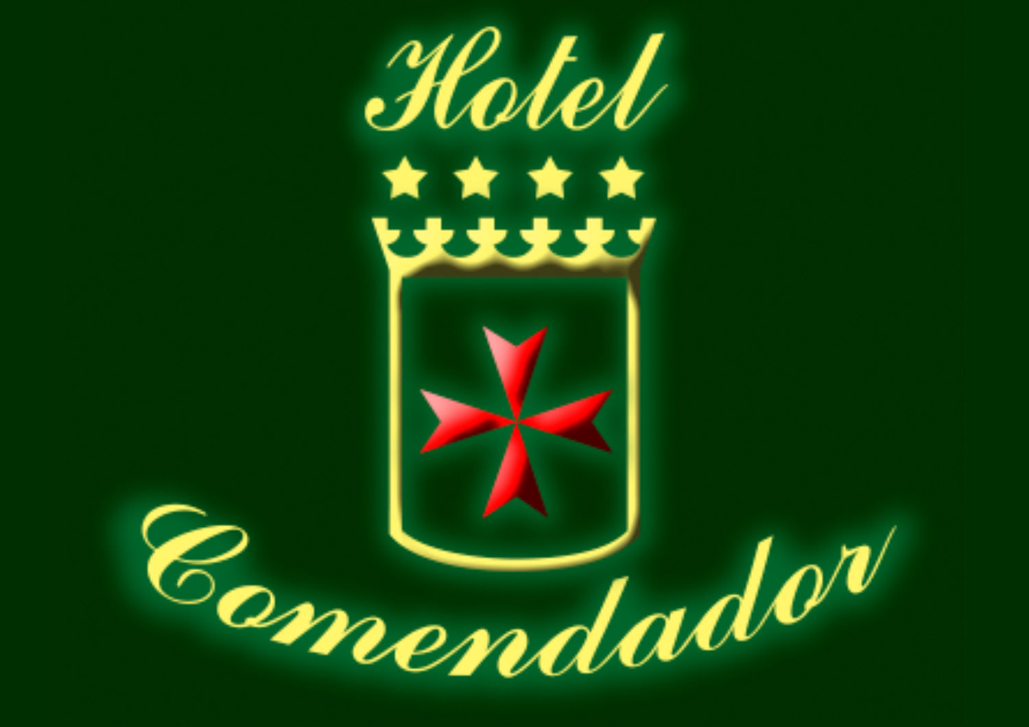 Hotel Comendador Carranque Zewnętrze zdjęcie