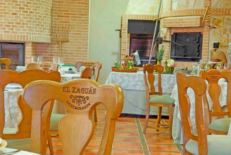 Hotel Comendador Carranque Zewnętrze zdjęcie