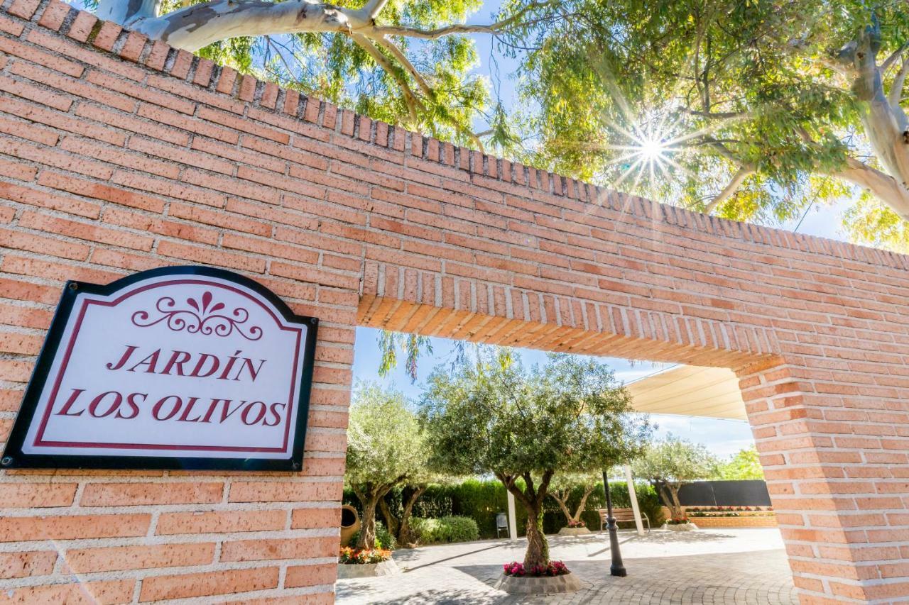 Hotel Comendador Carranque Zewnętrze zdjęcie
