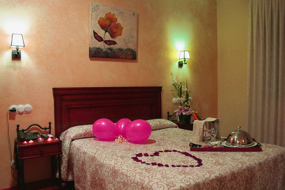 Hotel Comendador Carranque Zewnętrze zdjęcie
