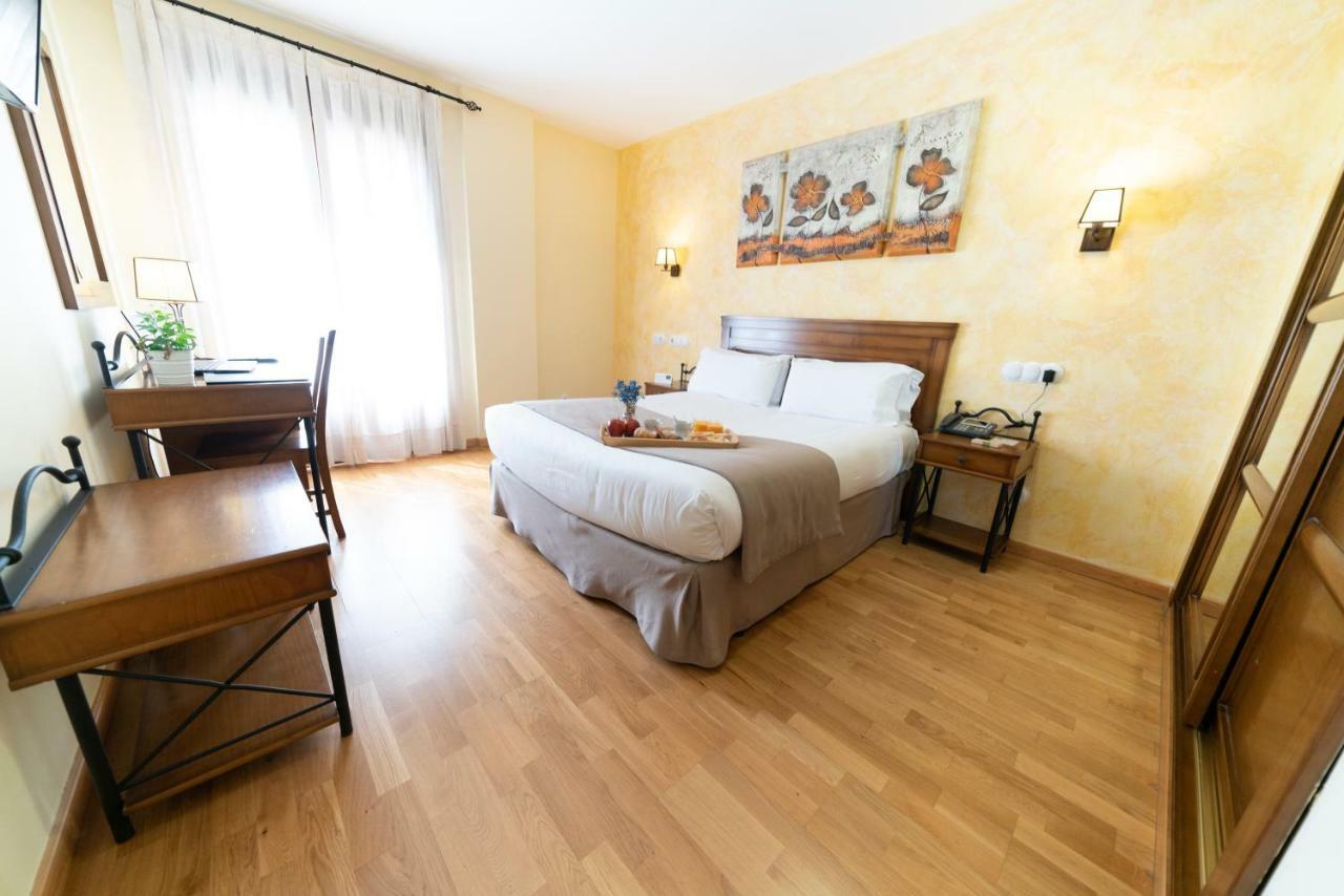 Hotel Comendador Carranque Zewnętrze zdjęcie