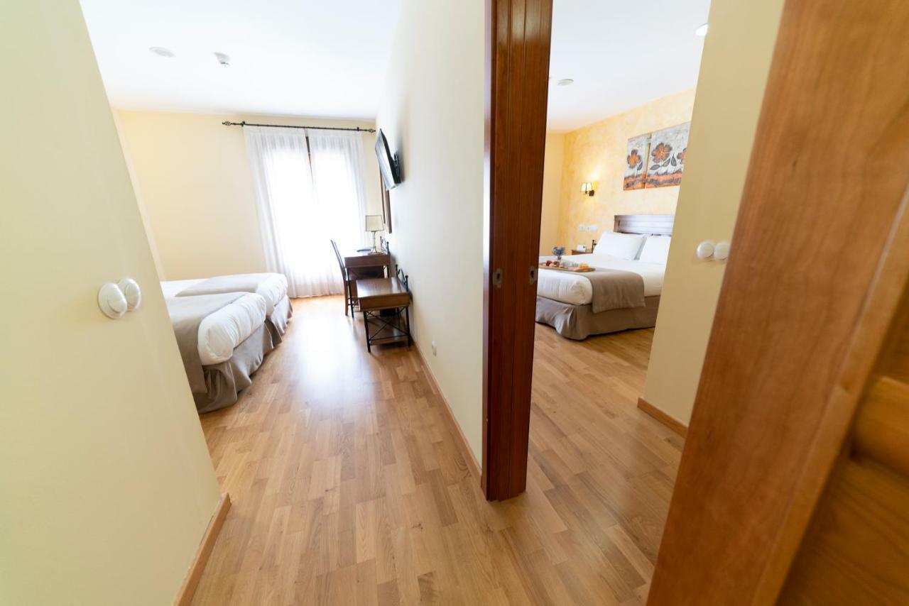 Hotel Comendador Carranque Zewnętrze zdjęcie