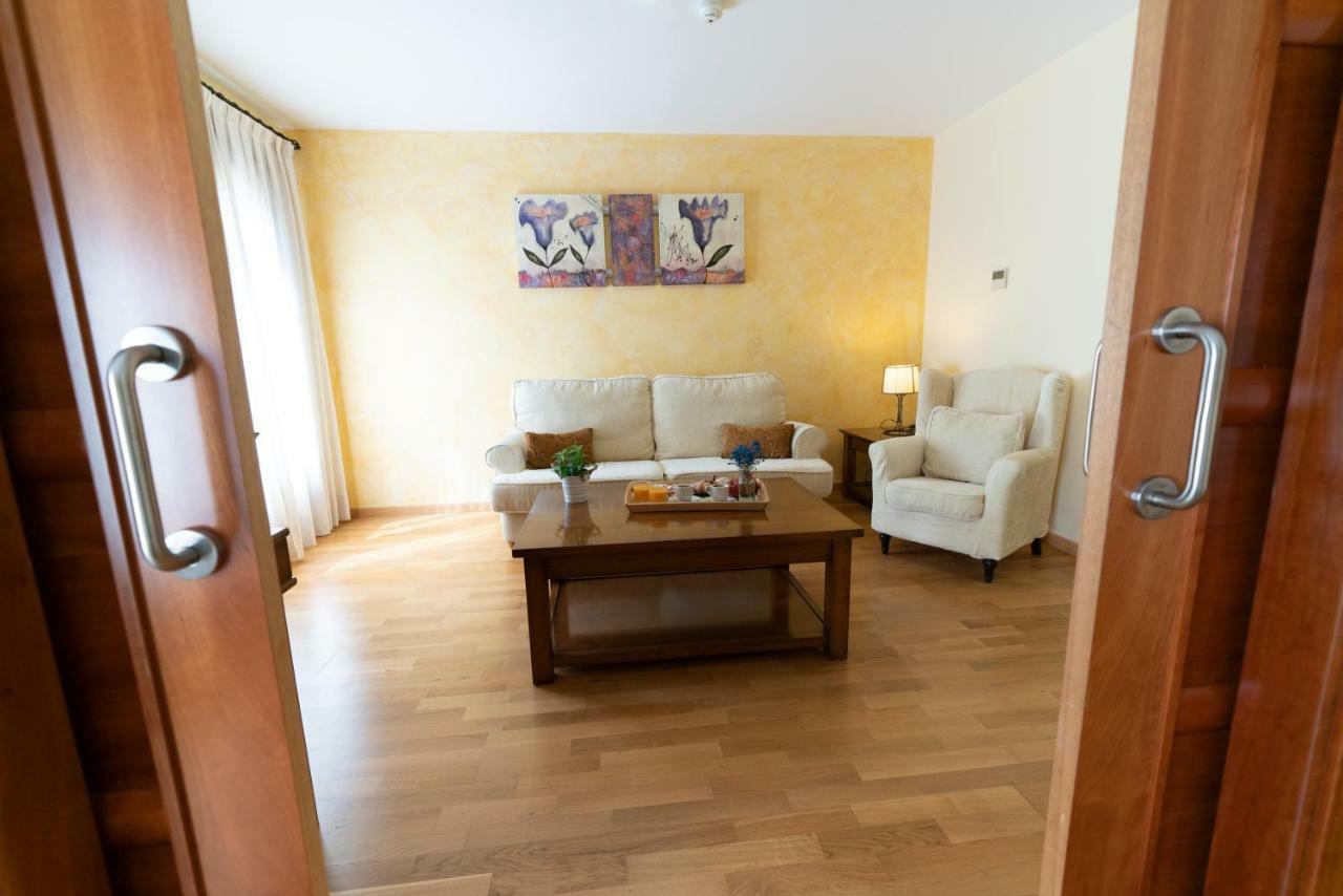 Hotel Comendador Carranque Zewnętrze zdjęcie